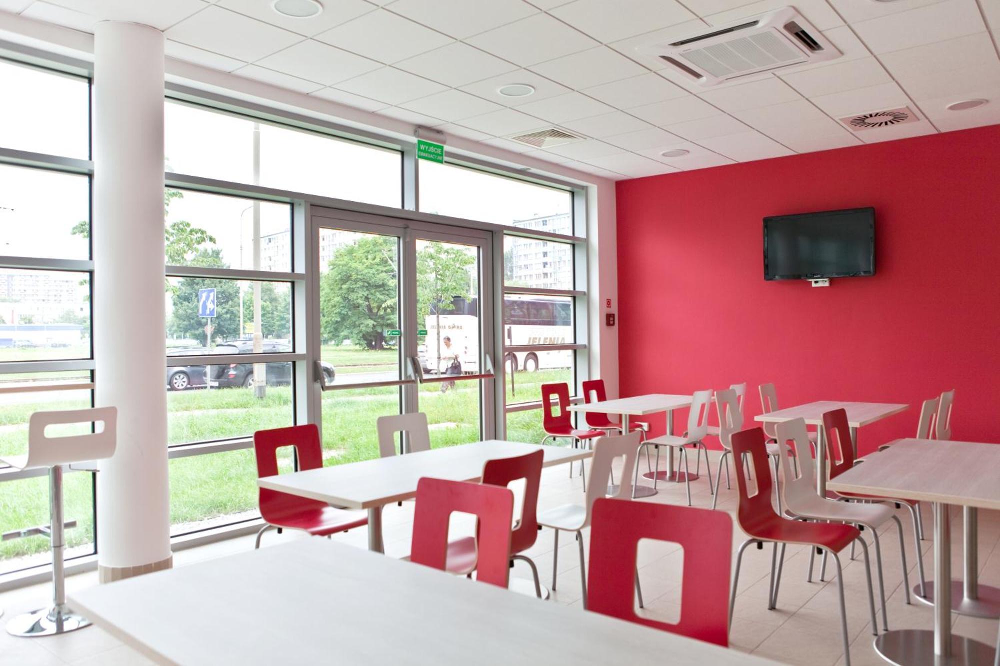 Premiere Classe Wroclaw Centrum Eksteriør bilde