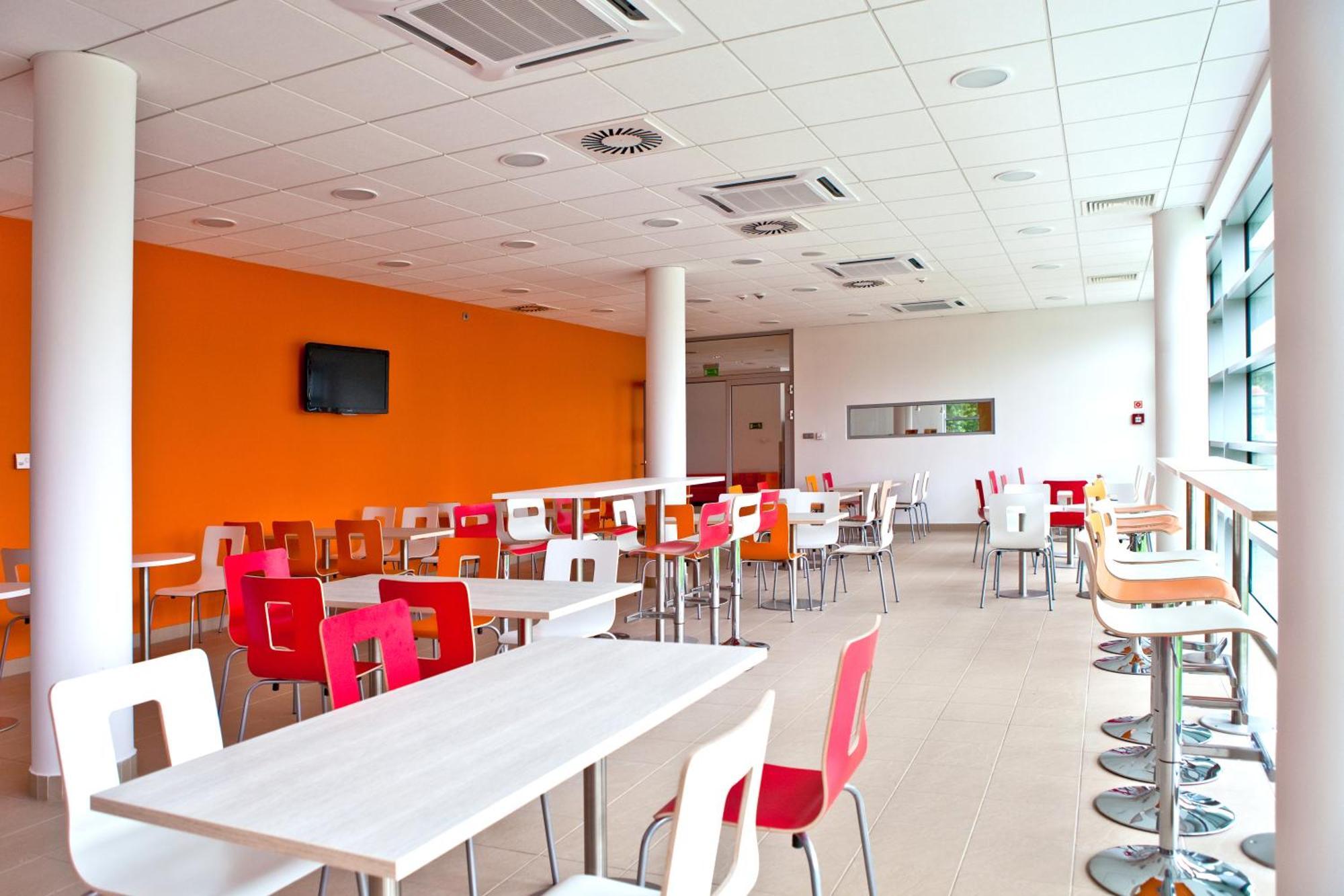 Premiere Classe Wroclaw Centrum Eksteriør bilde