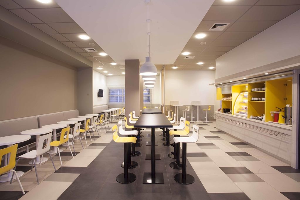Premiere Classe Wroclaw Centrum Eksteriør bilde