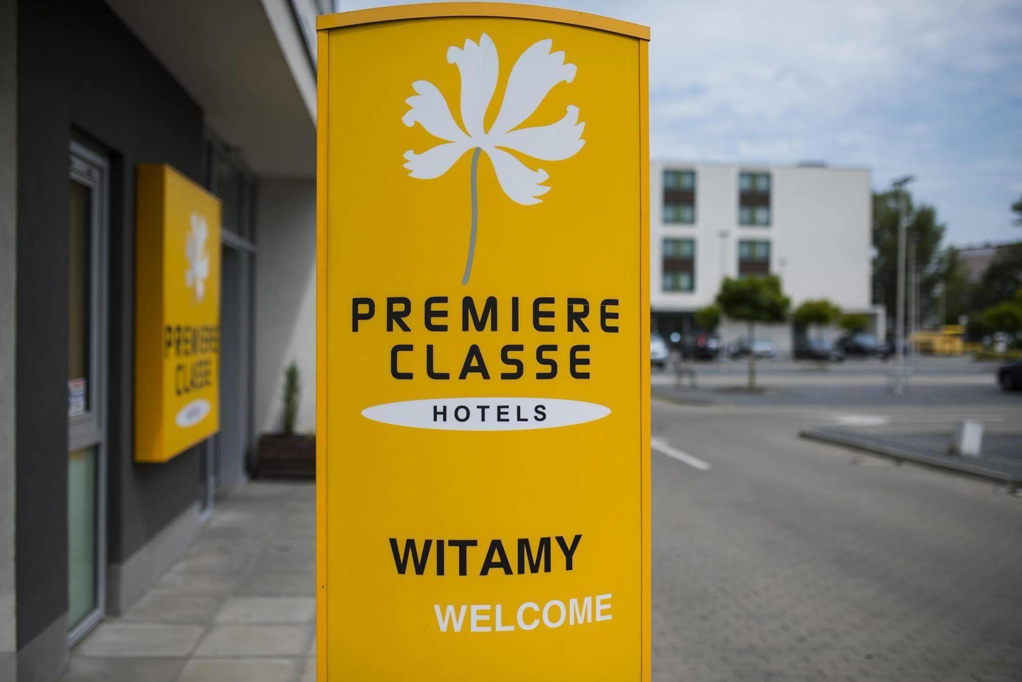 Premiere Classe Wroclaw Centrum Eksteriør bilde