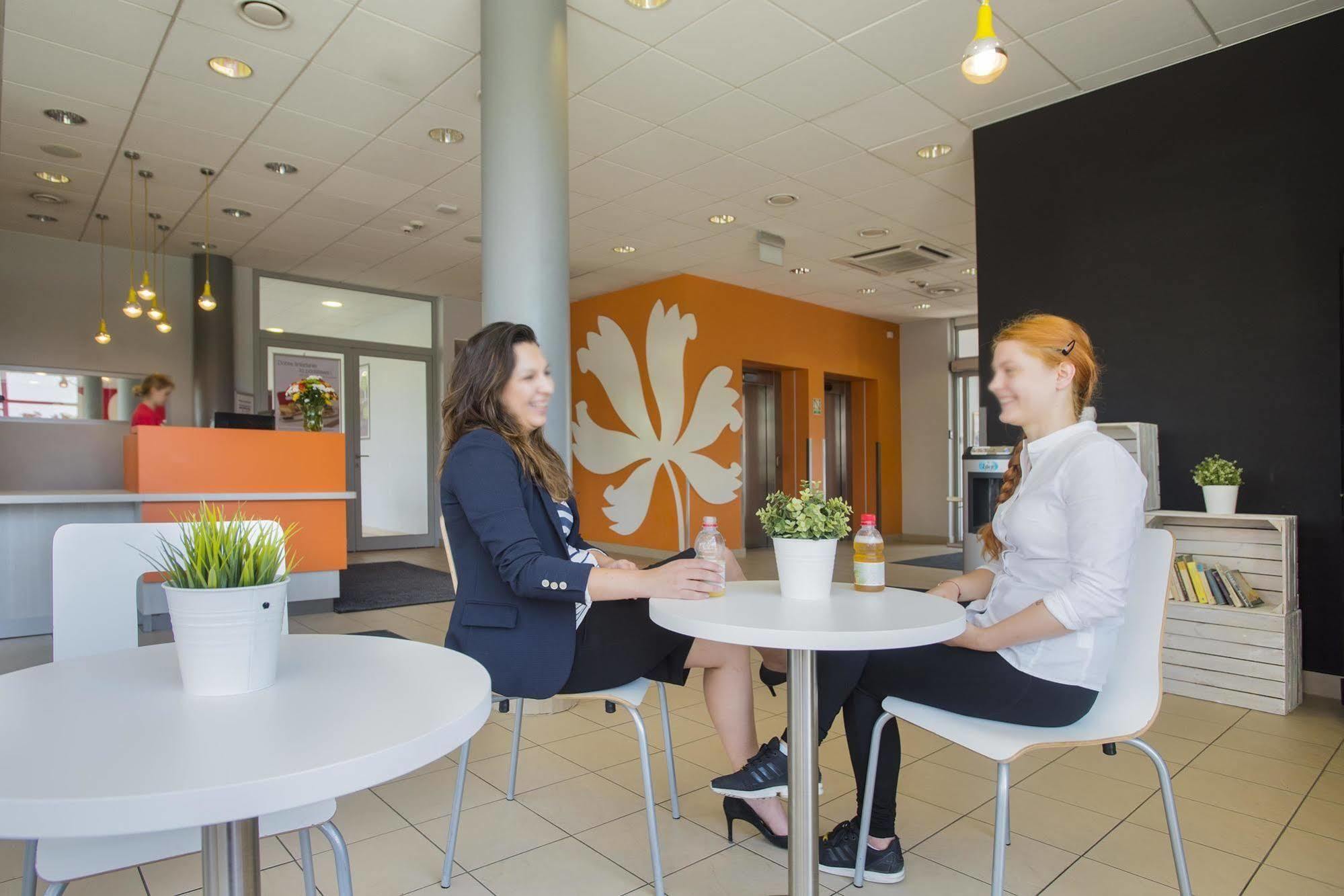 Premiere Classe Wroclaw Centrum Eksteriør bilde