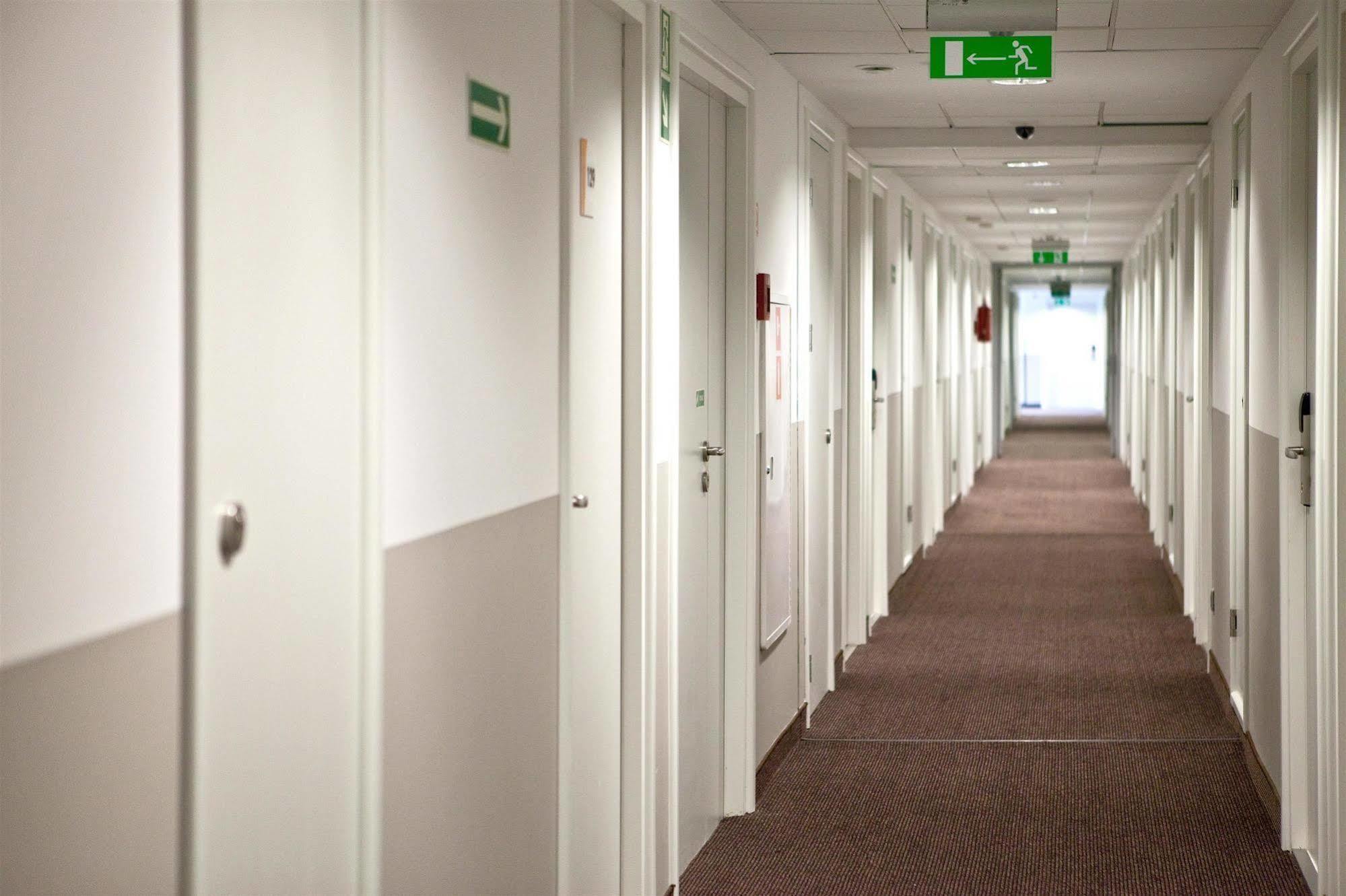 Premiere Classe Wroclaw Centrum Eksteriør bilde