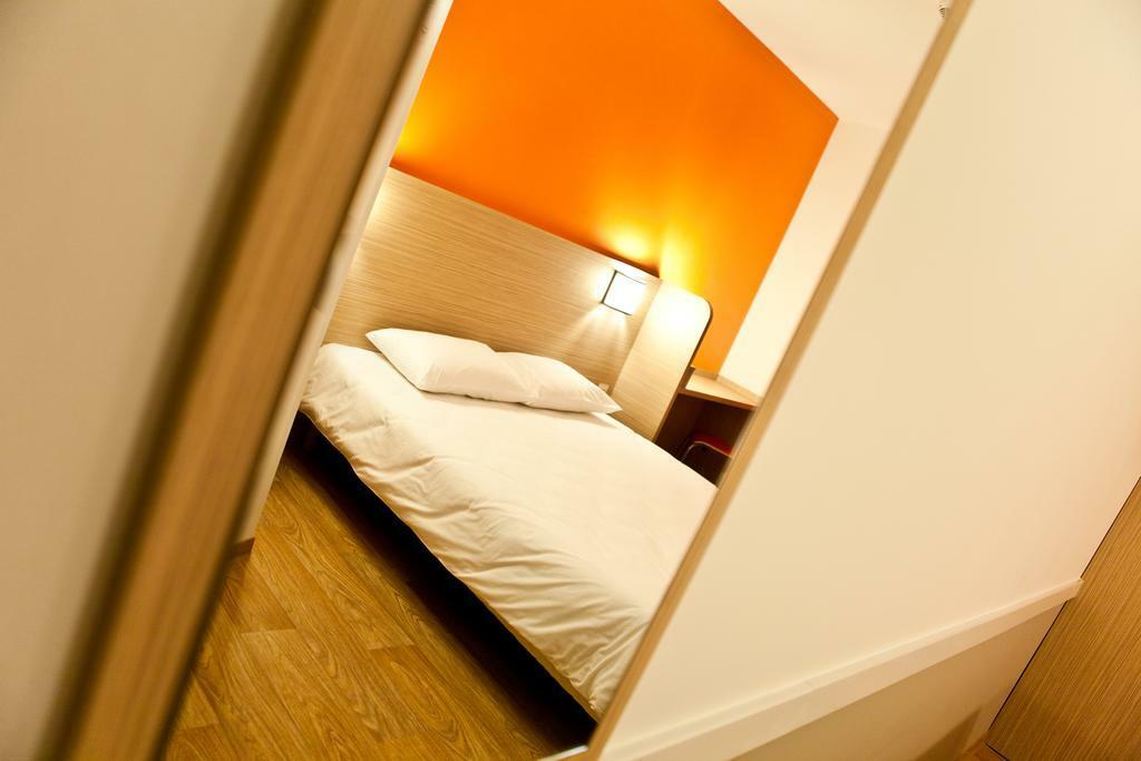 Premiere Classe Wroclaw Centrum Eksteriør bilde